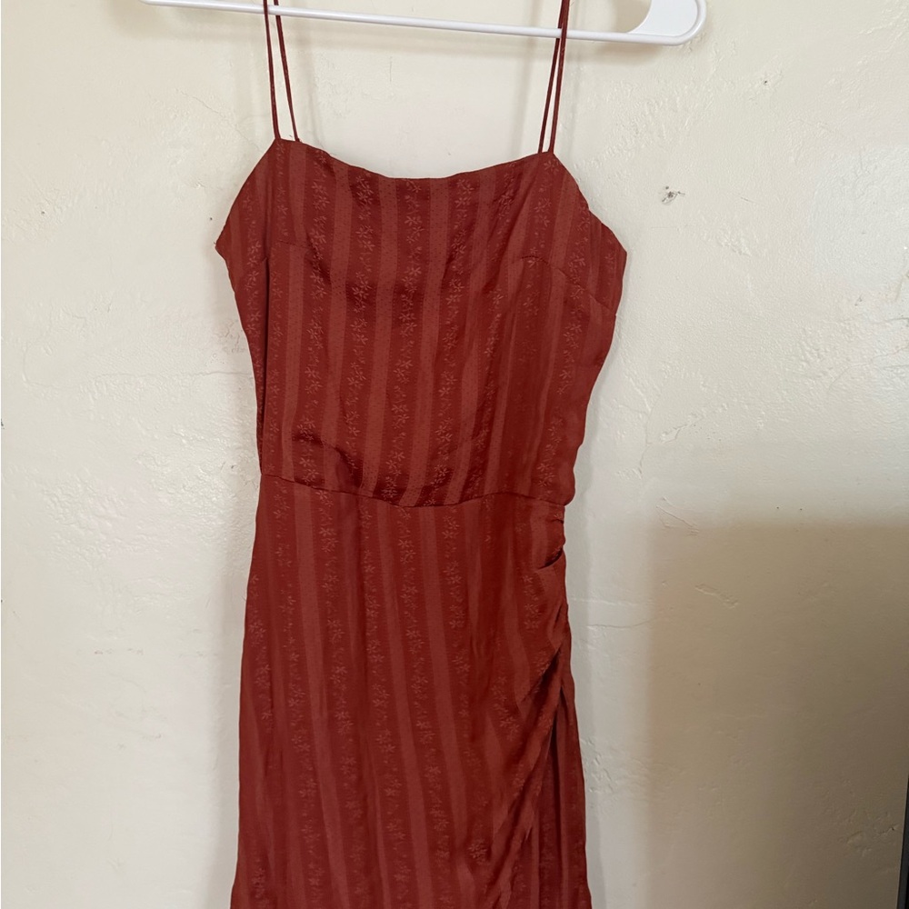 Sage the Label mini dress